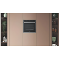 Hotpoint HOI68PT1SXUKC - Stainless Steel Single Oven - 73 litres - A+ energy
