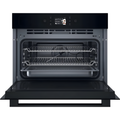 Hotpoint HCT9A9PHTSBUK - Black Built-In Microwave - 53L - 950W