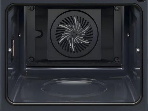 AEG TB8SB731AB - Black Built-In Single Oven - 70L - A++ Energy