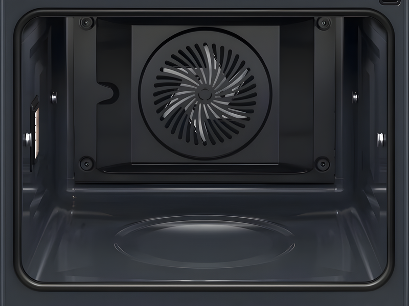 AEG TB8SB731AB - Black Built-In Single Oven - 70L - A++ Energy
