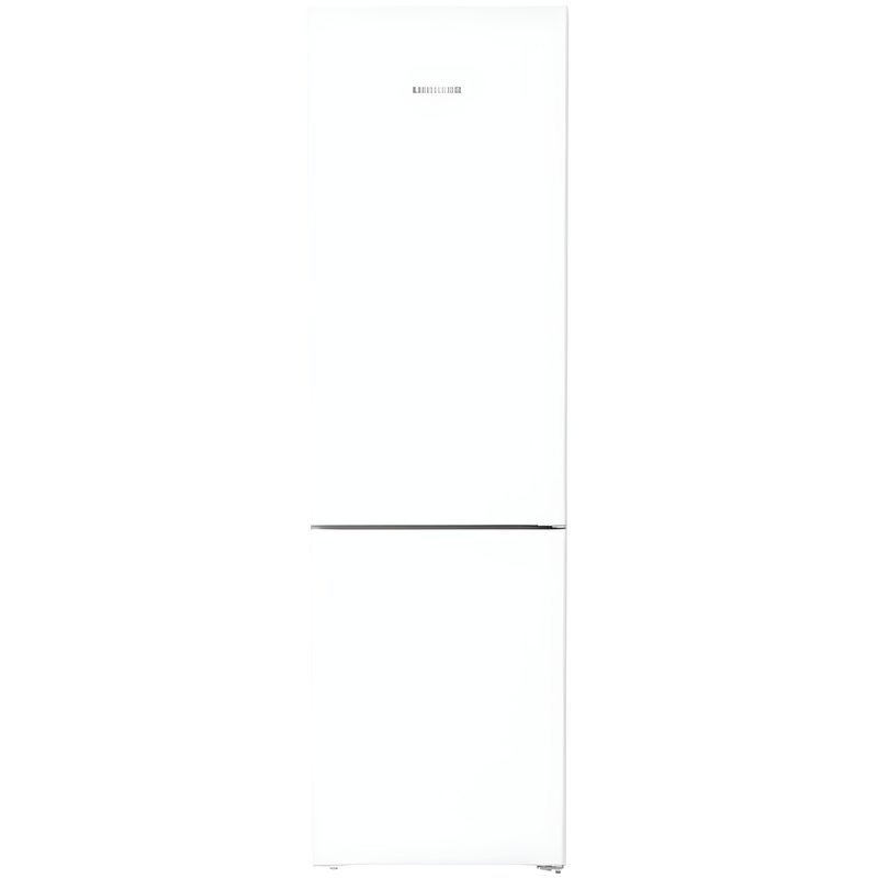 Liebherr CND5703 - White Freestanding Frost Free Fridge Freezer - D energy