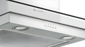 Caple FGC920 - Stainless Steel 89.5cm Chimney Hood - 580m³/h - D Energy