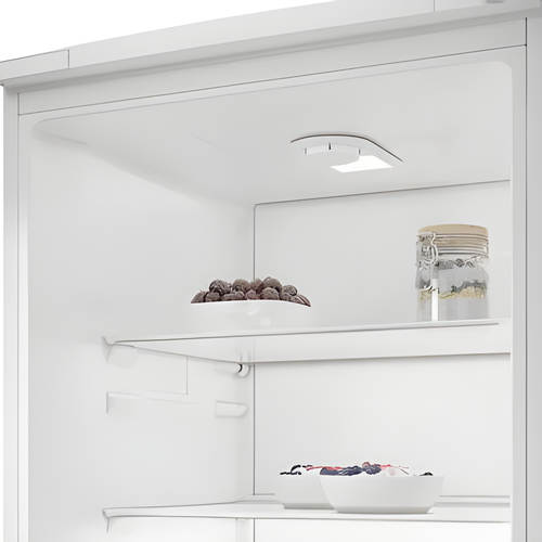 Indesit MLINS 1411 WEUK - White Tall Larder Fridge - 367L - E Energy