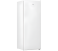 Beko FNE4545W - White Freestanding Tall Freezer - 177L - E Energy