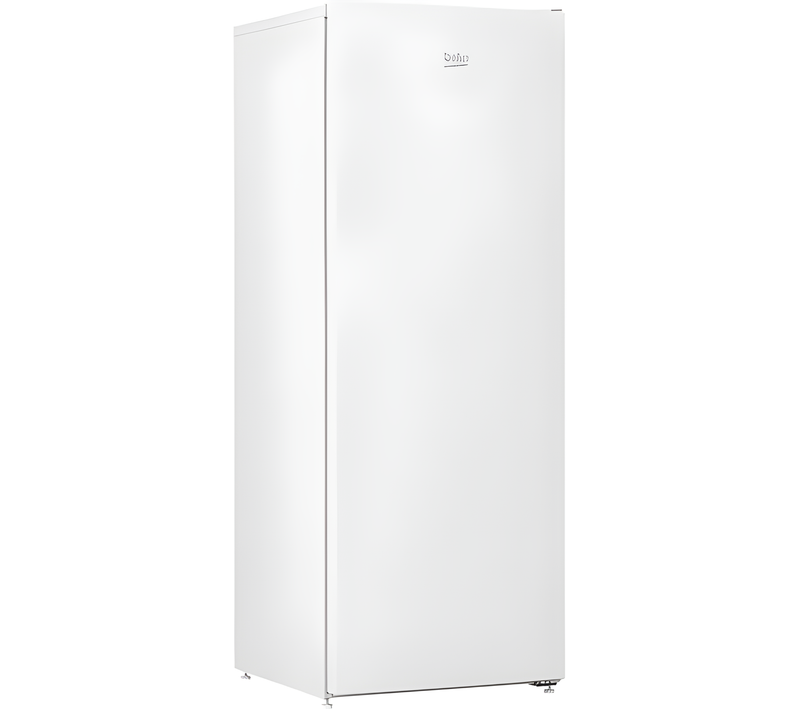Beko FNE4545W - White Freestanding Tall Freezer - 177L - E Energy
