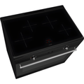 Smeg CX91IMBL - Black 90cm Range Cooker - 115L Induction - A Rated