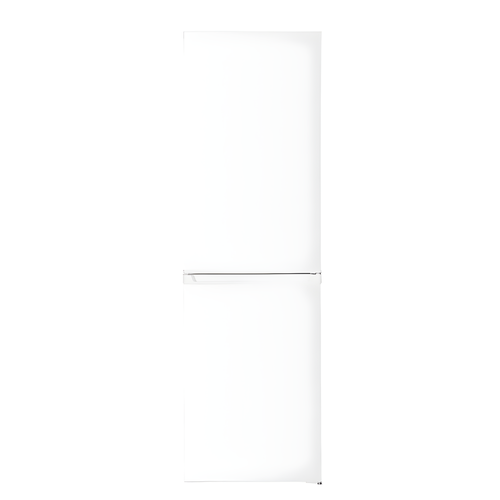 Teknix FF1815W - White Freestanding 50/50 Frost Free Fridge Freezer - E energy