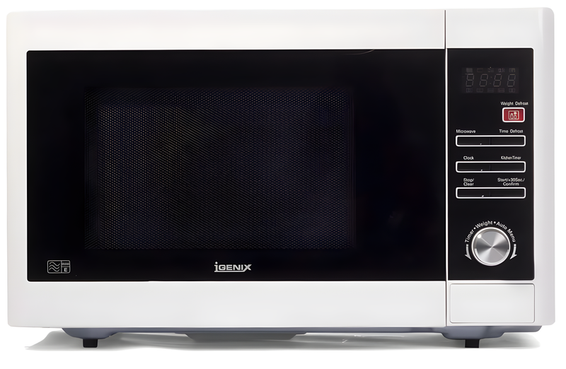 Igenix IG3093 - White Freestanding Electric Microwave