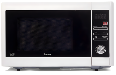 IG3093 Freestanding Electric Microwave
