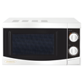 Sovereign MW700W - White Freestanding Microwave