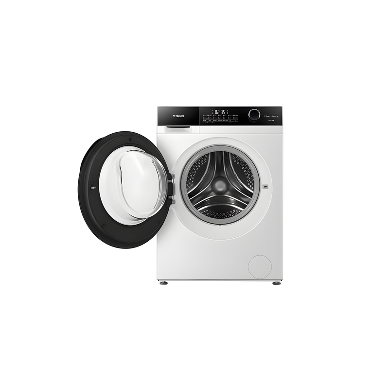 TK5W914HW - White 9KG Washing Machine - 1400 RPM - A energy