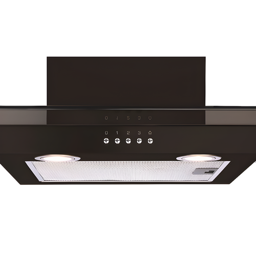 CDA ECN62BL - Black Extractor - D energy