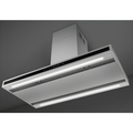 Smeg KLTI9L4X - Stainless Steel and Glass Island Cooker Hood - 563m³/h - A Energy