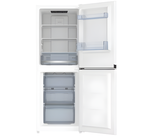 BEKO CNE4552W - White 50/50 Fridge Freezer - 197L - E Energy