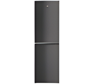 Beko CSE4581B - Black 50/50 Fridge Freezer - 257L - E Energy