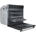 Hotpoint HOI68PT1SXUKC - Stainless Steel Single Oven - 73 litres - A+ energy
