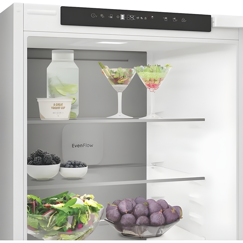 Hotpoint HPK2 5292 B4UK - Black Integrated Fridge Freezer - Dual No Frost - E Energy