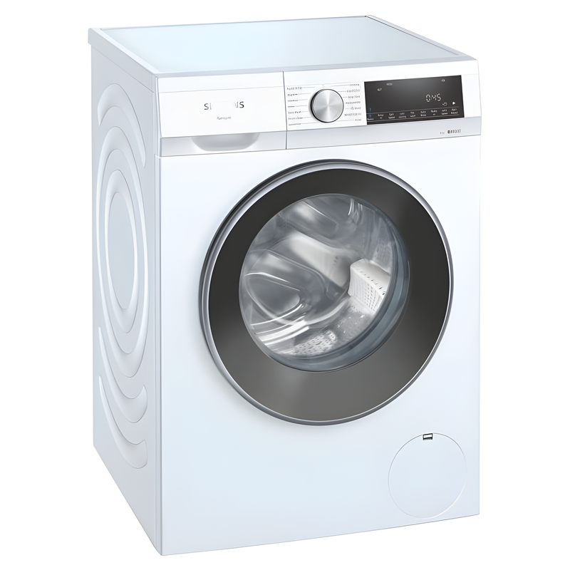 Siemens WG54G201GB - White Freestanding 10KG Washing Machine - 1400 RPM - C energy
