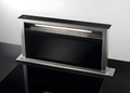 AEG DDE5980G - Black Downdraft Extractor Hood - A energy
