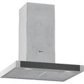 Neff D64BHM1N0B - Stainless steel Chimney Extractor Hood - B energy