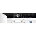 AEG L7WE74634BI - Integrated 7KG/4KG Washer Dryer - 1600 RPM - D energy