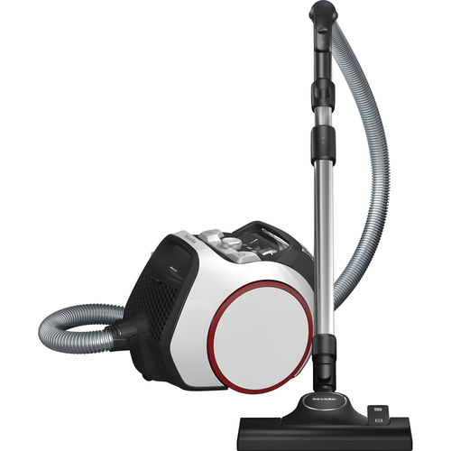 Miele Boost CX1 PowerLine - White Cylinder Vacuum Cleaner - 78 dB