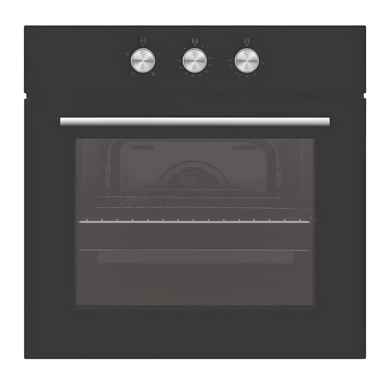 Cata UBO651BK - Black Single Oven - 65L Capacity - A Energy Rating