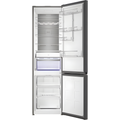 Hotpoint HPK 26414 XR8UKE - Black Steel Fridge Freezer - 70/30 Dual No Frost - A Energy