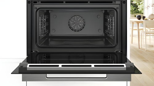 Bosch CSG7361B1 - Black Electric Single Oven - A+ energy
