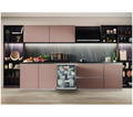 Hotpoint H8IB15M4TS UK - Integrated Dishwasher - 15 Place Settings - B Energy