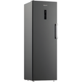 Hotpoint HPMFF 6312 XBR4UK - Dark Inox Tall Freezer - 286L - E Energy