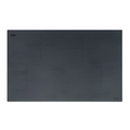 Caple C8641iGM - Gunmetal Glass 4 Zone Induction Hob - 77cm - A Energy Rating