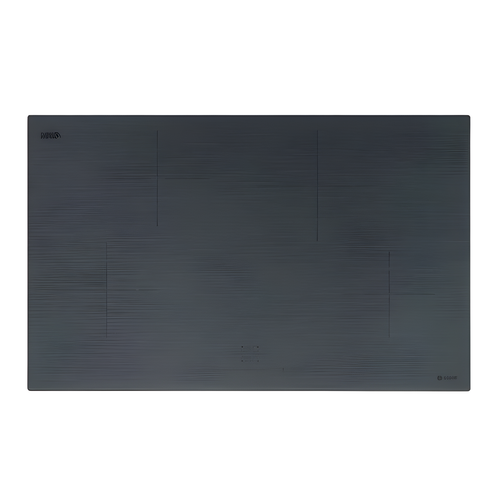 Caple C8641iGM - Gunmetal Glass 4 Zone Induction Hob - 77cm - A Energy Rating