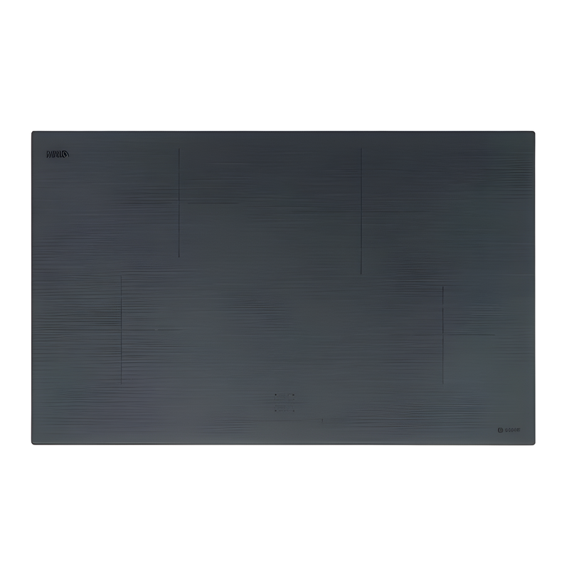 Caple C8641iGM - Gunmetal Glass 4 Zone Induction Hob - 77cm - A Energy Rating