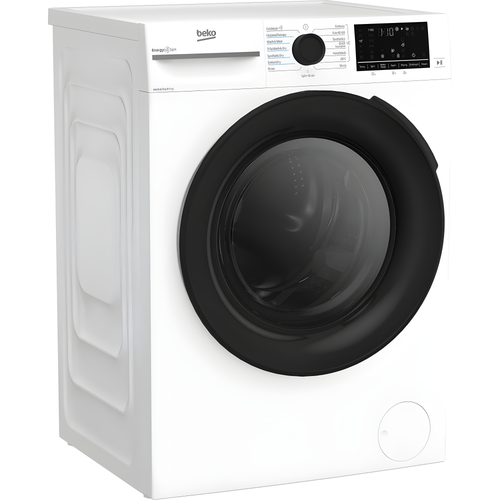 Beko BMND8545UW - White 8KG Washer Dryer - 1400RPM - D Energy
