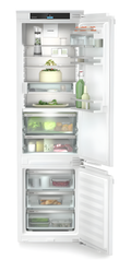Liebherr ICBNd 5653 - Integrated Fridge Freezer - BioFresh NoFrost 276L - D Energy