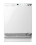 IceKing IKBUFZ600 - White Undercounter Integrated Freezer - 97L - E Energy