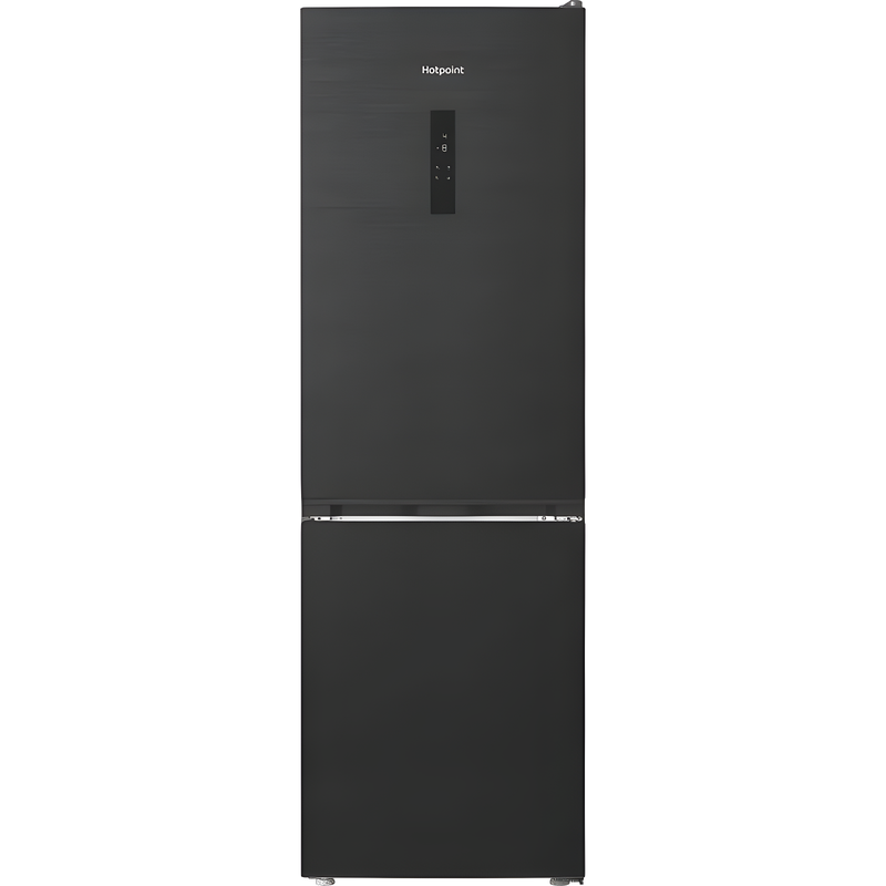 Hotpoint HPK 26372 XR5UKE11 - Grey Fridge Freezer - D Energy