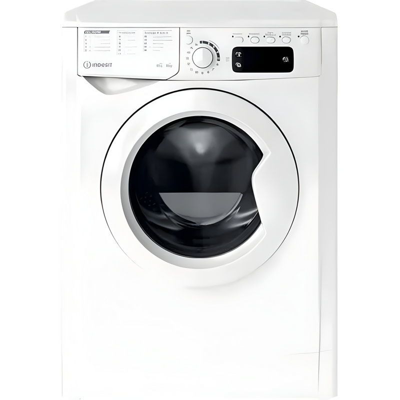 Indesit EWDE 861483 W UK - White 8KG/6KG Washer Dryer - 1400 RPM - D energy
