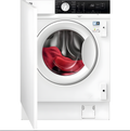 AEG LFX6G7434BI - Integrated 7KG Washing Machine - 1400 RPM - B energy