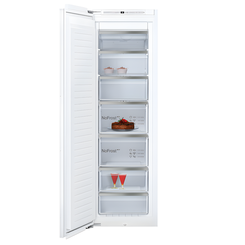 Neff GI7815NE0 - Integrated Freezer - 212L - E Energy Rating