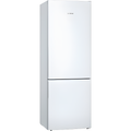 Bosch KGE49AWCAG - White Freestanding 60/40 Frost Free Fridge Freezer - C energy