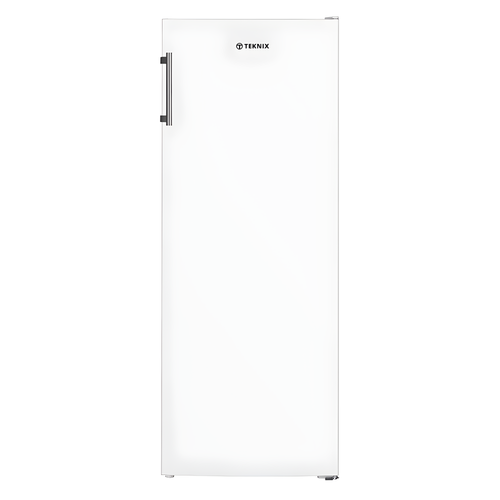Teknix TFF1435W - White Freestanding Frost Free Freezer - E energy