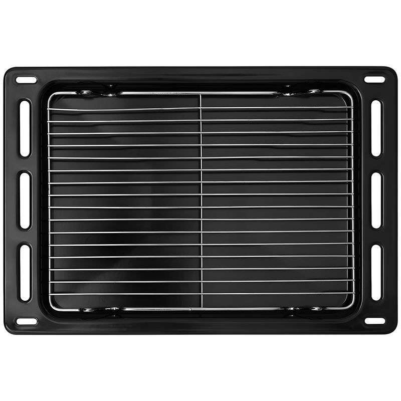 CDA VK905SS - Stainless Steel Microwave - 40L - Built-in