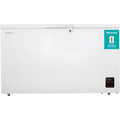 Hisense FC571D4AWLYE - White 372L Chest Freezer - Winter Guard Technology - E Rated