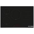 Bosch PXV831HC1E - Black 5 Zone Induction Hob
