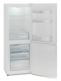 Montpellier MFF155EW - White Freestanding 60/40 Frost Free Fridge Freezer - E energy