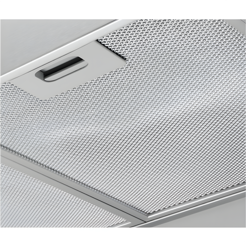 AEG DGE5861HM - Stainless steel Extractor - A energy