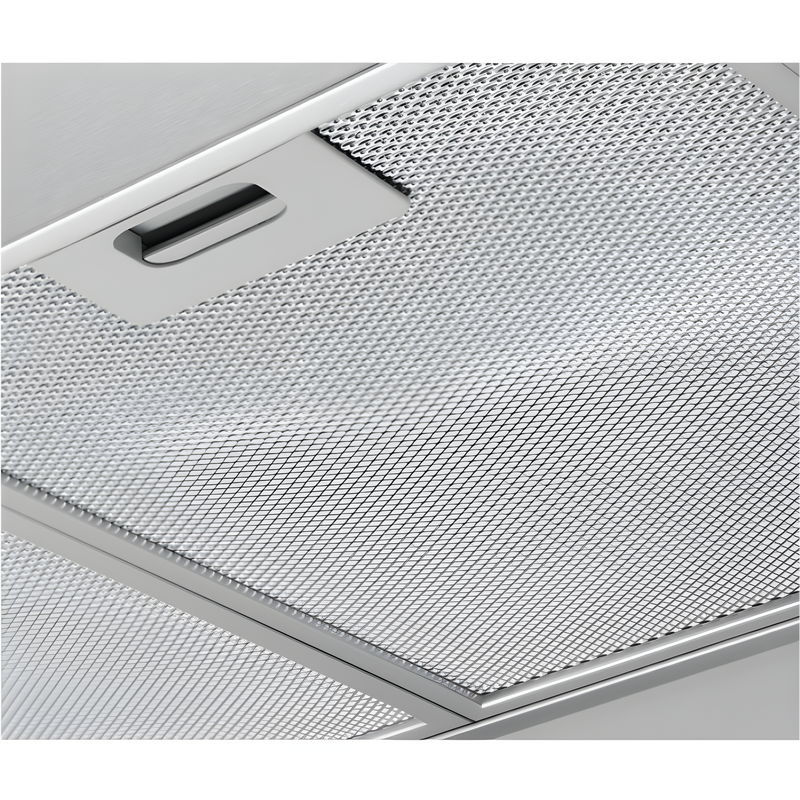 AEG DGE5861HM - Stainless steel Extractor - A energy