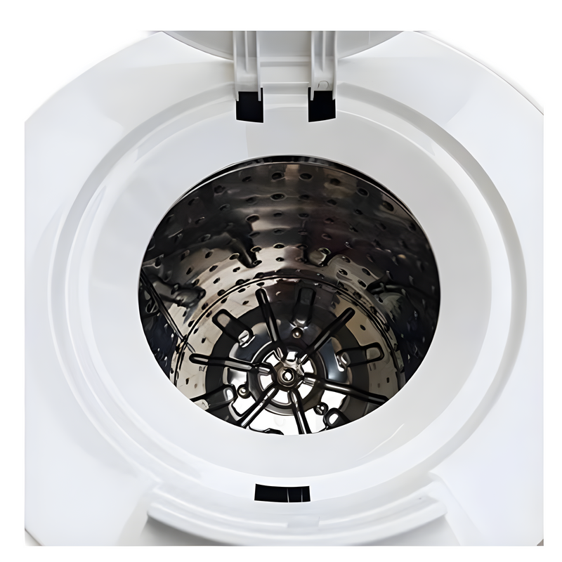 Montpellier MSD2800W - White 3KG Spin Dryers - 2800 RPM